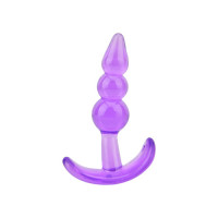 Loving Joy Butt Plug Training Kit Purple Loving Joy Butt Plug Training Kit Purple