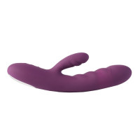 Svakom Avery Thrusting Vibrator with Clitoral Stimulator Svakom Avery Thrusting Vibrator with Clitoral Stimulator