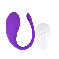 Loving Joy Remote Controlled Love Egg Vibrator Loving Joy Remote Controlled Love Egg Vibrator