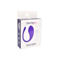 Loving Joy Remote Controlled Love Egg Vibrator Loving Joy Remote Controlled Love Egg Vibrator
