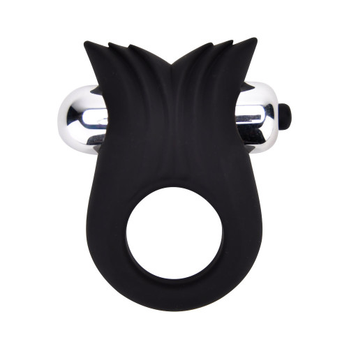 Loving Joy Silicone Vibrating Textured Cock Ring Loving Joy Silicone Vibrating Textured Cock Ring