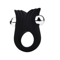 Loving Joy Silicone Vibrating Textured Cock Ring Loving Joy Silicone Vibrating Textured Cock Ring