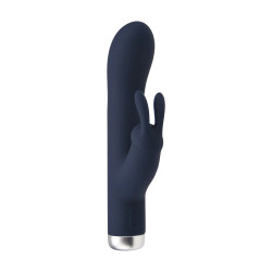 Nauti Silicone Rabbit Vibrator Nauti Silicone Rabbit Vibrator