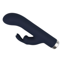 Nauti Silicone Rabbit Vibrator Nauti Silicone Rabbit Vibrator