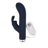 Nauti Silicone Rabbit Vibrator Nauti Silicone Rabbit Vibrator