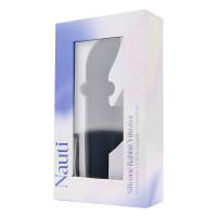 Nauti Silicone Rabbit Vibrator Nauti Silicone Rabbit Vibrator