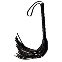 BOUND Leather Flogger BOUND Leather Flogger