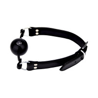 BOUND Leather Solid Ball Gag BOUND Leather Solid Ball Gag