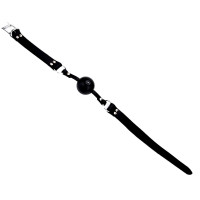 BOUND Leather Solid Ball Gag BOUND Leather Solid Ball Gag