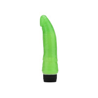 Loving Joy 7 inch Realistic Vibrator Glow in the Dark Loving Joy 7 inch Realistic Vibrator Glow in the Dark