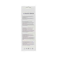 Loving Joy 9.5 inch Realistic Vibrator Vanilla Loving Joy 9.5 inch Realistic Vibrator Vanilla