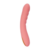 Svakom Ava Neo Interactive Thrusting Vibrator Pink Svakom Ava Neo Interactive Thrusting Vibrator Pink