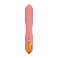 Svakom Ava Neo Interactive Thrusting Vibrator Pink Svakom Ava Neo Interactive Thrusting Vibrator Pink