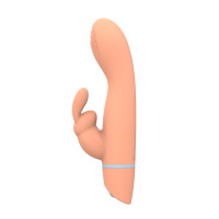 Mina Thrill G-Spot Rabbit Vibrator Mina Thrill G-Spot Rabbit Vibrator