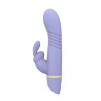 Mina Tide Thrusting Rabbit Vibrator Mina Tide Thrusting Rabbit Vibrator