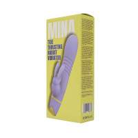 Mina Tide Thrusting Rabbit Vibrator Mina Tide Thrusting Rabbit Vibrator