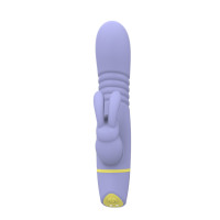 Mina Tide Thrusting Rabbit Vibrator Mina Tide Thrusting Rabbit Vibrator