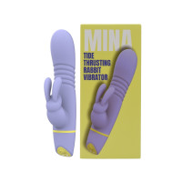 Mina Tide Thrusting Rabbit Vibrator Mina Tide Thrusting Rabbit Vibrator