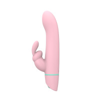 Mina Ripple Vibrating & Rotating Rabbit Vibrator Mina Ripple Vibrating & Rotating Rabbit Vibrator