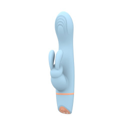 Mina Hail Come Hither Rabbit Vibrator Mina Hail Come Hither Rabbit Vibrator
