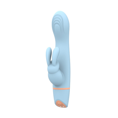 Mina Hail Come Hither Rabbit Vibrator Mina Hail Come Hither Rabbit Vibrator