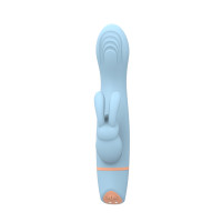 Mina Hail Come Hither Rabbit Vibrator Mina Hail Come Hither Rabbit Vibrator
