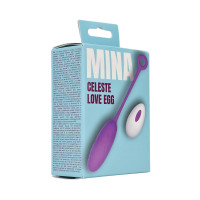 Mina Celeste 10 Function Love Egg Mina Celeste 10 Function Love Egg