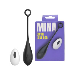 Mina Divine 10 Function Love Egg Mina Divine 10 Function Love Egg