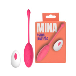 Mina Astral 10 Function Love Egg Mina Astral 10 Function Love Egg