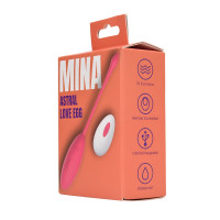 Mina Astral 10 Function Love Egg Mina Astral 10 Function Love Egg