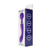 Loving Joy Dual Ended Wand Vibrator