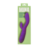 Mina Sensation Rabbit Vibrator Mina Sensation Rabbit Vibrator
