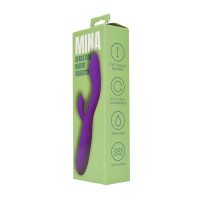 Mina Sensation Rabbit Vibrator Mina Sensation Rabbit Vibrator