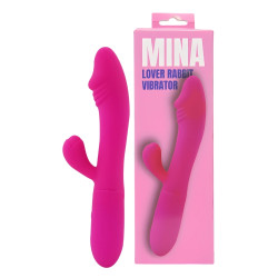 Mina Lover Rabbit Vibrator Mina Lover Rabbit Vibrator