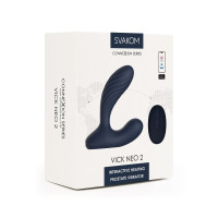 Svakom Vick Neo 2 Prostate Massager Svakom Vick Neo 2 Prostate Massager