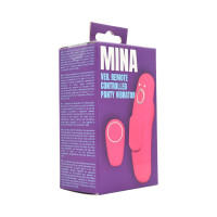 Mina Veil Remote Controlled Panty Vibrator Mina Veil Remote Controlled Panty Vibrator