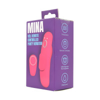 Mina Veil Remote Controlled Panty Vibrator Mina Veil Remote Controlled Panty Vibrator