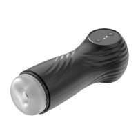 Rev Sucking and Vibrating Male Masturbator Rev Sucking and Vibrating Male Masturbator