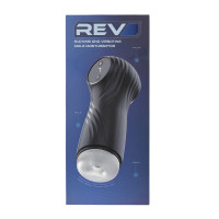 Rev Sucking and Vibrating Male Masturbator Rev Sucking and Vibrating Male Masturbator