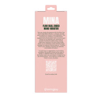Mina Flow Dual-Ended Wand Vibrator