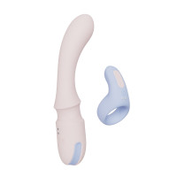 Mina Orbit 2 in 1 Rabbit Vibrator Mina Orbit 2 in 1 Rabbit Vibrator