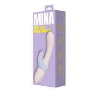 Mina Orbit 2 in 1 Rabbit Vibrator Mina Orbit 2 in 1 Rabbit Vibrator