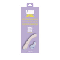 Mina Orbit 2 in 1 Rabbit Vibrator Mina Orbit 2 in 1 Rabbit Vibrator