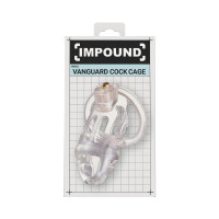 Impound Vanguard Cock Cage Impound Vanguard Cock Cage