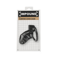 Impound Curfew Cock Cage Impound Curfew Cock Cage