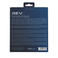 Rev Remote Controlled Come Hither & Vibrating Prostate Massager