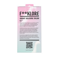 F**kLore Ghost Silicone Dildo F**kLore Ghost Silicone Dildo
