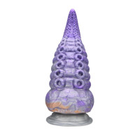 F**kLore Kraken Silicone Tentacle Dildo F**kLore Kraken Silicone Tentacle Dildo