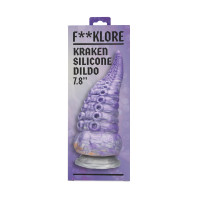 F**kLore Kraken Silicone Tentacle Dildo F**kLore Kraken Silicone Tentacle Dildo