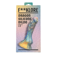 F**kLore Dragon Silicone Dildo F**kLore Dragon Silicone Dildo